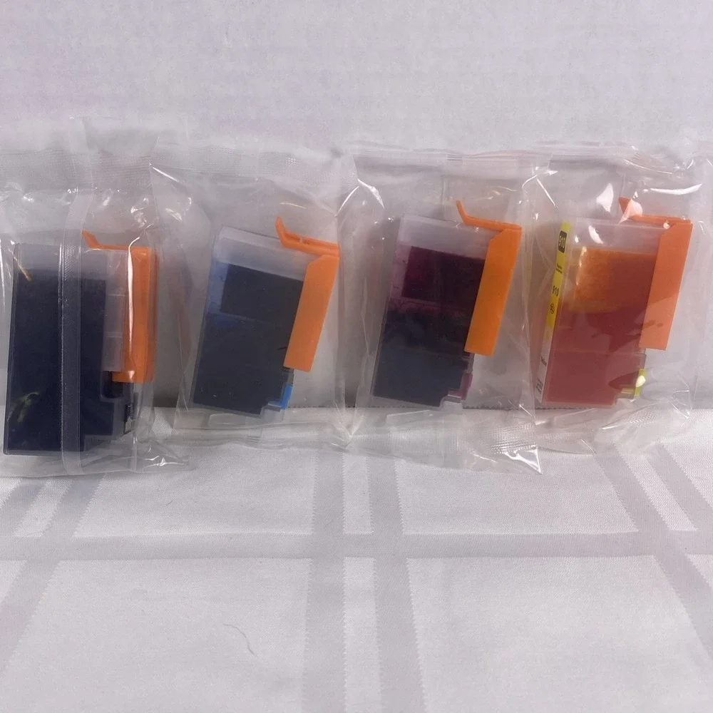 910XL Ink Cartridges 4 Pack for HP Replacement Office Jet 8010/8015/8018/8022